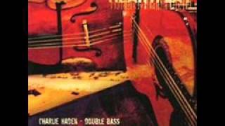 Charlie Haden & Antonio Forcione - Silence