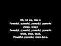 Sean Hayes - Powerful Stuff Lyrics Video.wmv ...