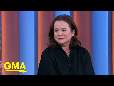 Emily Watson talks 'Dune: Prophecy' series