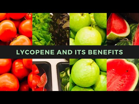 YouTube video about Packed with a Powerful Antioxidant: Lycopene