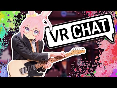 I SANG IN VRCHAT AGAIN (Treasure - Bruno Mars)