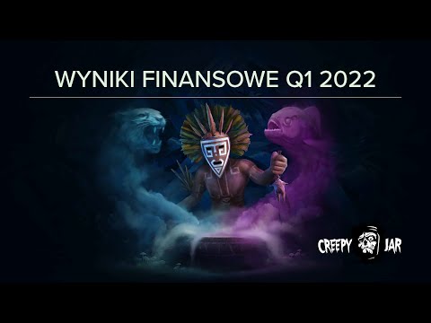 Konferencja wynikowa Creepy Jar S.A. za Q1 2022