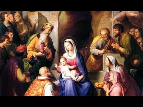 Die 6 Januarii - In Epiphania Domini