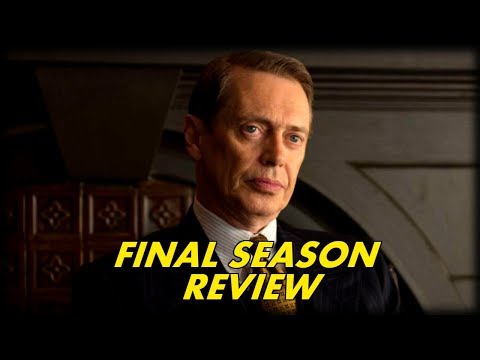 Boardwalk Empire | Season 5 Review - Rushed & Anticlimatic?