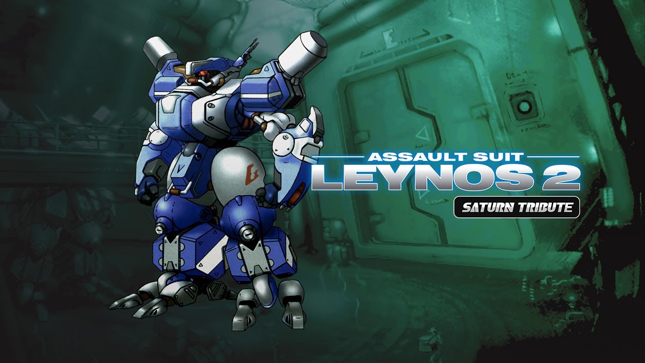 Assault Suit Leynos 2 Saturn Tribute - Gematsu Assault Suit Leynos 2 Saturn Tribute - Gematsu