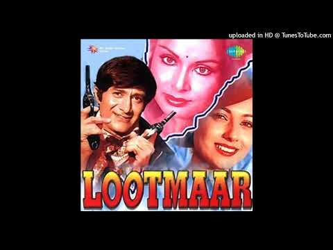 Jab Chhaye Mera Jadoo - Asha Bhosle - Lootmaar - 1980