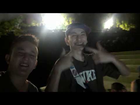 TIAN vs DINAMICA | Semifinal | FINAL 2018 - Madero Free 23/12