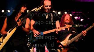 mago de oz in memoriam