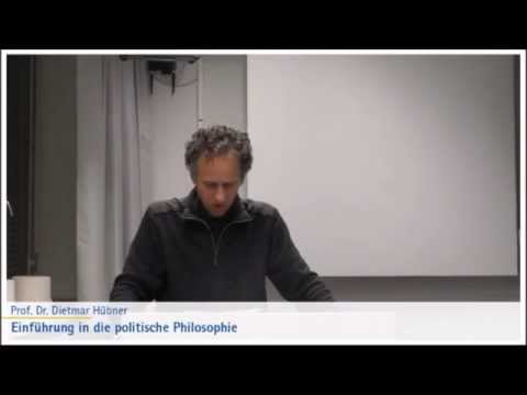 Politische Philosophie 2:  Antike 2 - Platon, Aristoteles