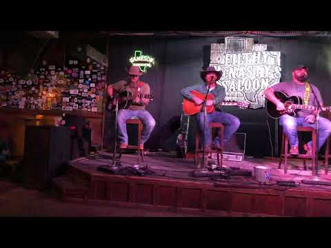 That’s Why God Made Whiskey Jeremy Peyton band Live @Filthy McNasty’