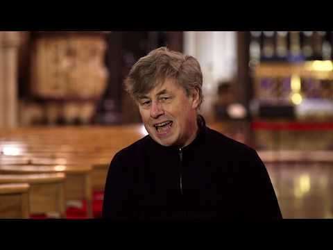 Before Bach & After 3 - An introduction to the programme by CCI Artistic Director, Paul Hillier.