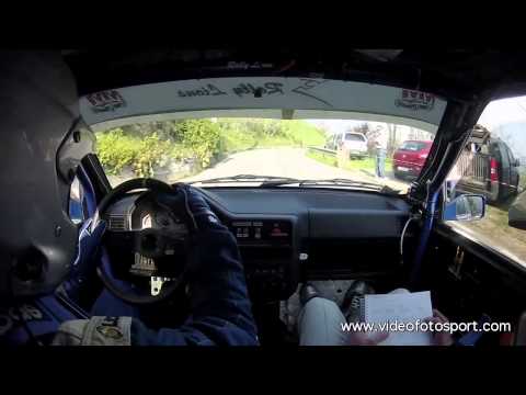 4° Rally Del Sebino /  Pasinetti - Pasini