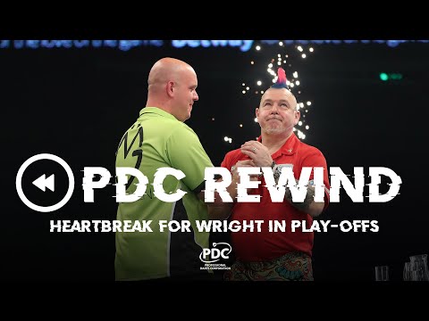 INCREDIBLE FINAL! | Wright v Van Gerwen - 2017 Premier League Final