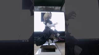 【ドール紹介】光闇双生Ⅱ【ブラインドドール】#shorts   #ドール    #美少女
