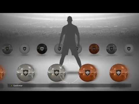 Nouri, Héctor Font, Angelo Fulgini, Hassane Alla, Gerson Valladares, Ahmed Hassan Mahgoub PES 2016