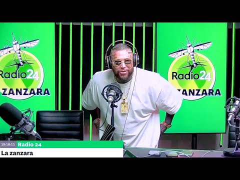 Il Brasiliano in hype a Montecarlo - La Zanzara 29.5.2024