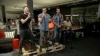 The Baseballs - Mo Hotta Mo Betta - Live at joiz (9/10)