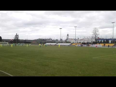 Czuwaj Przemyśl - Dubiecko bramka na 1 0