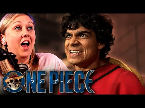 ONE PIECE: Season 2 | Official Trailer REACTION! | Netflix