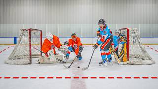 1v1 But The Rink Gets Smaller Every Game