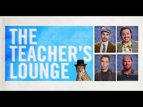 Teacher's Lounge - Cheetahman is not a cheetah (s02e03)