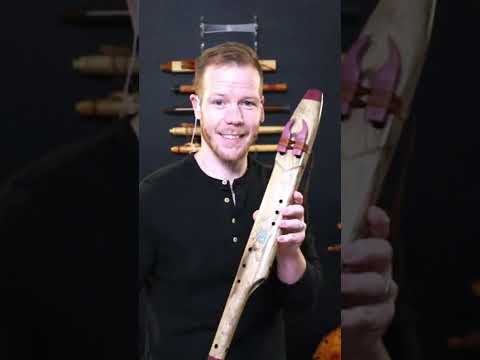 Mayan Harmony Drone by Singing Tree Flutes [Hear-It-Here]