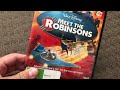 Opening To Meet The Robinsons 2007 DVD