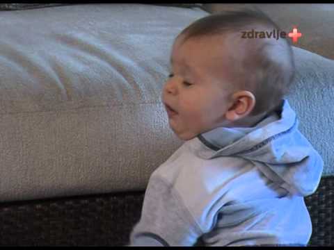 Kada dijete s povišenom temperaturom moramo voditi liječniku?