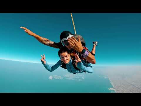 Palm Dropzone Tandem Customer Briefing Video