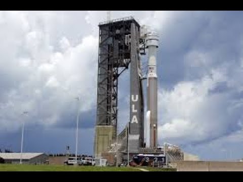 Atlas V N22 | Starliner CFT (Crewed Flight Test) with Astronauts Butch Wilmore and Sunita Williams.