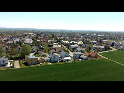 Flug über Erlingshofen