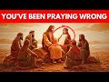 The Lord’s Prayer REVEALED — What Jesus Actually Taught Will Shock You