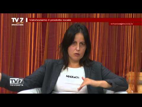 Tv7 con Voi sera del 13/10/2015 - Valorizziamo il prodotto locale (5 di 6)