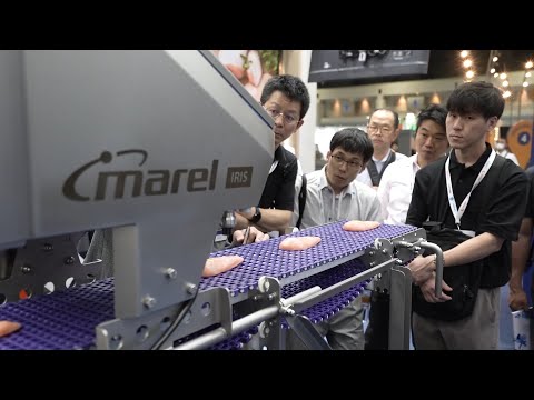 VIV Asia 2023 was a tremendous success for Marel