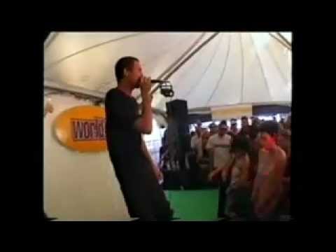 Max Normal - You Talk Too Loud (live) (Ninja from Die Antwoord)