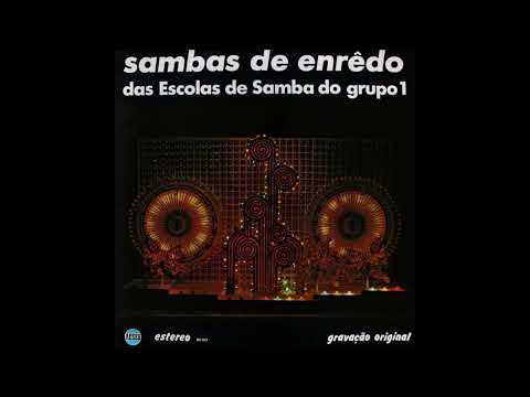 Império Serrano 1973 - Viagem encantada Pindorama adentro