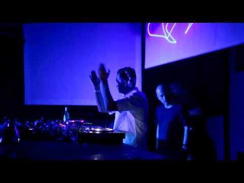 Uber Presents Fatboy Slim, MK, James Zabelia, Todd Terry, Riva Starr & Richy Ahmed