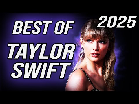 Best Of Taylor Swift Remixes | EDM Music Mix 2025