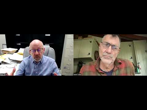 Interview with Dr Peter Rowe about "Living Well with Orthostatic Intolerance"