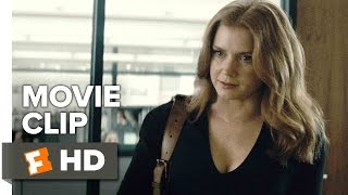Batman v Superman: Dawn of Justice Movie CLIP - Flight to DC (2016) - Amy Adams Movie HD
