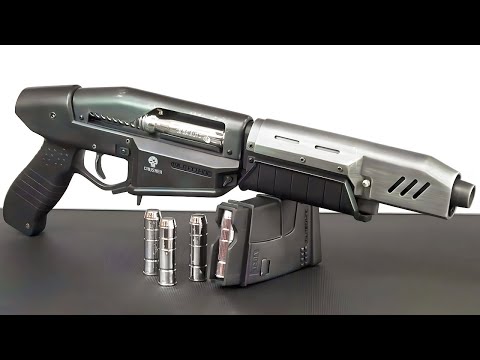 POWERFUL AND FATAL Shotguns Released This Year