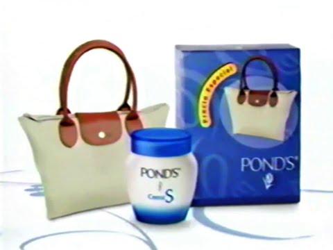Pond's Crema S promo 20s - Mexico, 2005