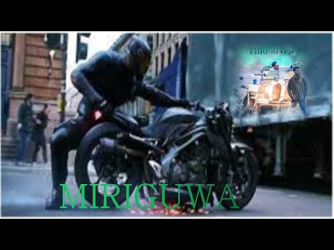 Miriguwa | sinhala song | car with bike | Tech With Chamiya