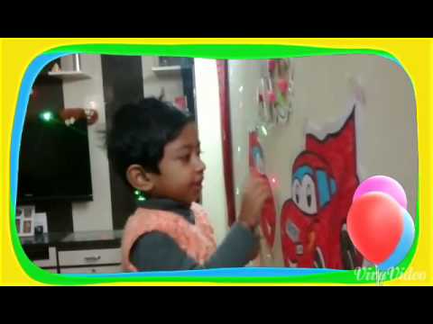 B'day preparations :)