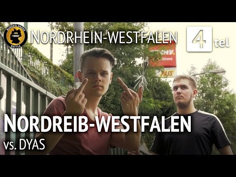 Video thumbnail for Vs. Dyas [BLB 2017 4tel-Finale HR - Nordrhein-Westfalen]