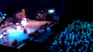 Cake - Jolene live encore @ Austin City Music Hall NYE 2011