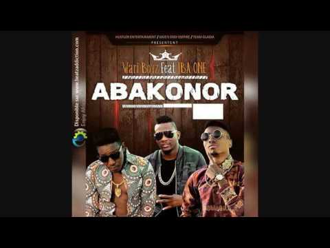 Wari Boyz - Abakonor (ft. Iba One)