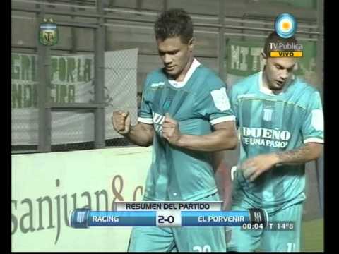 Copa Argentina - 32avos de Final - Racing vs. El Porvenir