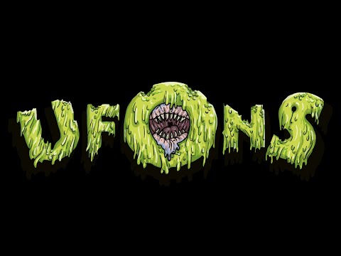 UFONS - Rektální intervence "ASS INVADERS FROM OUTER SPACE" (live zkušebna grinding)