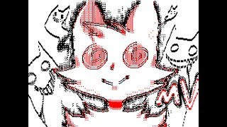 Cotton Heads MV [Sudomemo] Flipnote by FD Catty